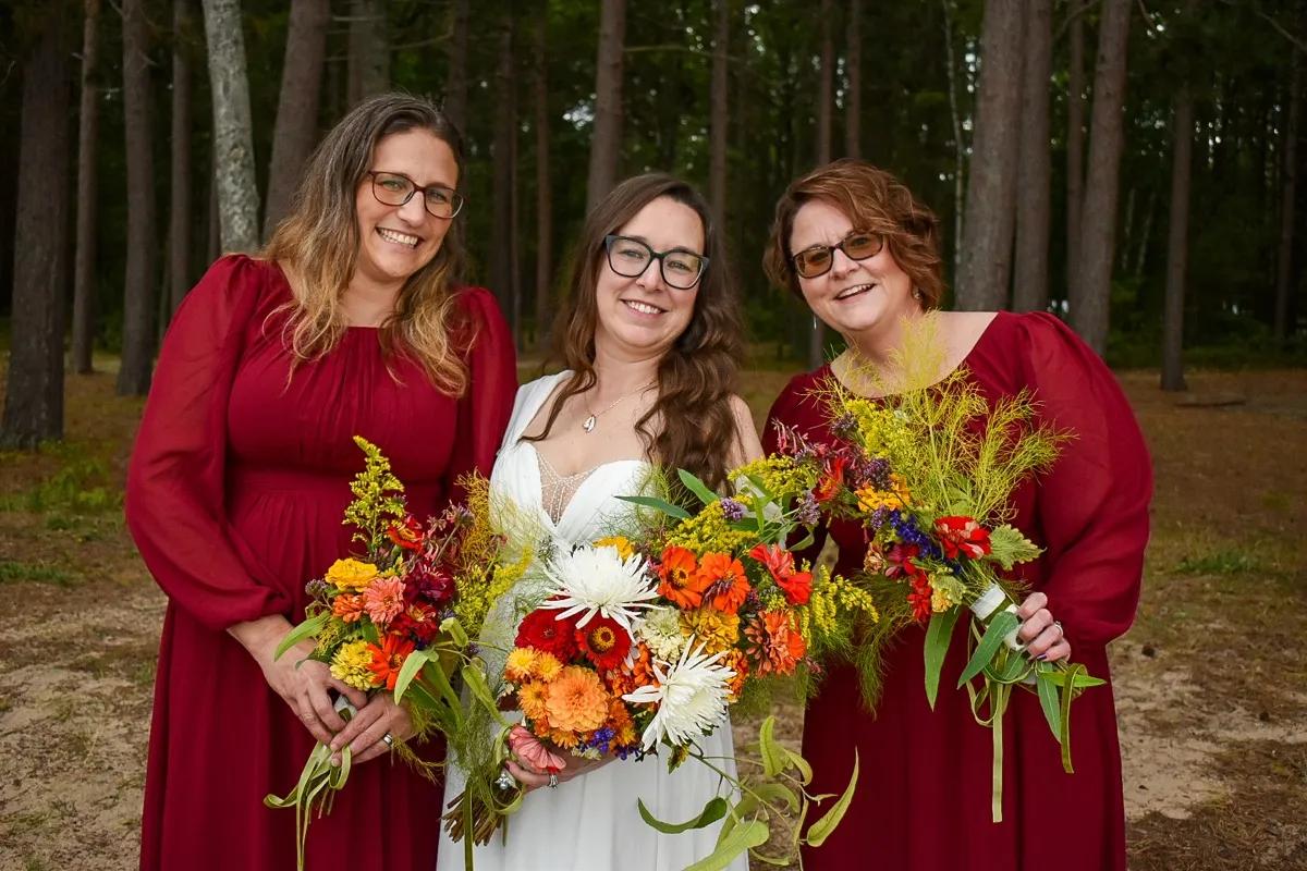 Family portrait photography